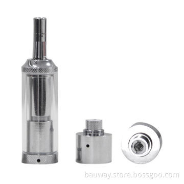E cigarette dry herb vaporizer, cloud-tankNew